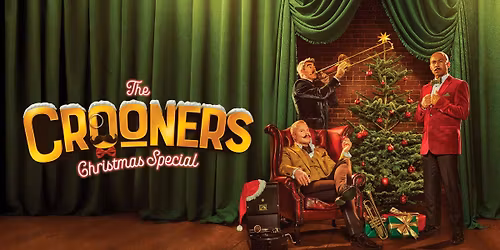 The Crooners Christmas Special - Burnley