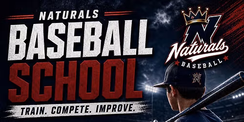 Naturals Baseball School \/ Week 3