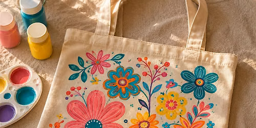 The Market Tote Social