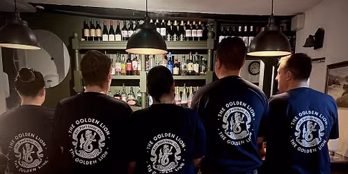 🎉 3 Years of The Golden Lion – Anniversary Party 🎉