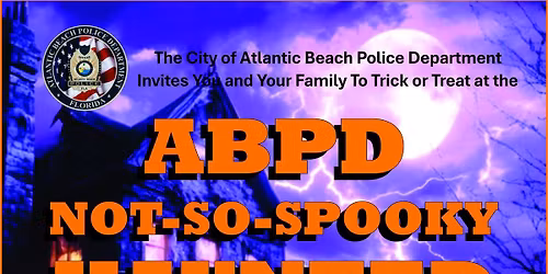 Not-So-Spooky Haunted House