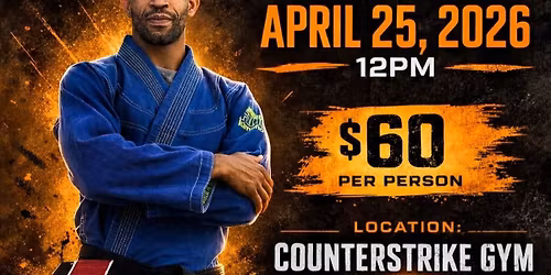 Darren Branch Seminar 