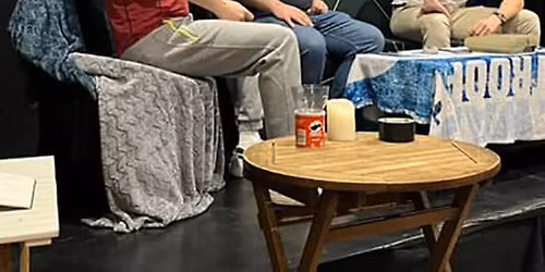 Petits Secrets Entre Amis' au Rikiki Caf\u00e9-Th\u00e9\u00e2tre