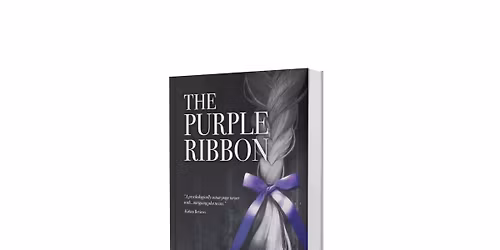 \u201cThe Purple Ribbon\u201d Book Launch