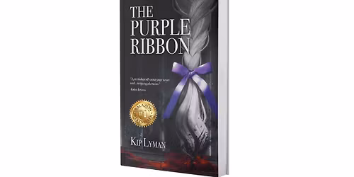 \u201cThe Purple Ribbon\u201d  an Amazon #1 Best Seller Book Launch