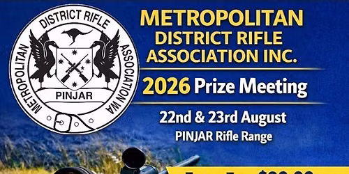 MDRA Prize Meeting