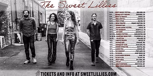 The Sweet Lillies