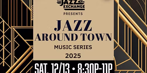 Jazz Night: Jazz Around Town