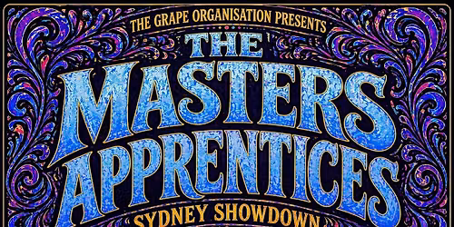 The Masters Apprentices - Sydney Showdown