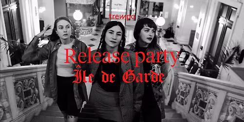 \u00cele de Garde (Release Party) + Full Synth\u00e9 Mental  + Table ronde : C\u2019est quoi l\u2019ind\u00e9 ?