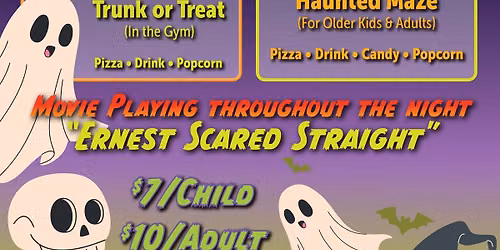 Fright Night - Two Nights of Scary Fun!