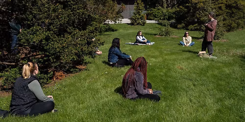 Thrive Outside Wellness Adventure