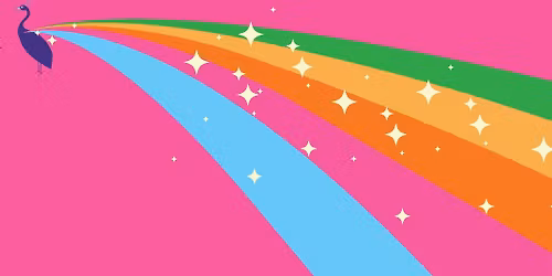 Nu-Glitter Queer Comedy Open Mic