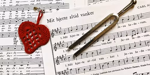 Juledag - for 4 stemmer. Kom og syng med!