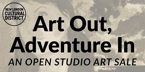 "Art Out, Adventure In" Art Sale