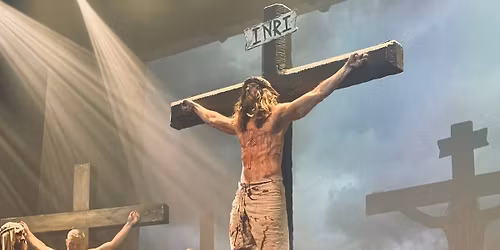 THE PASSION OF CHRIST 