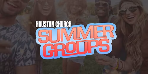 Summer Groups