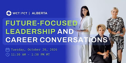 Future-Focused Leadership and Career Conversations