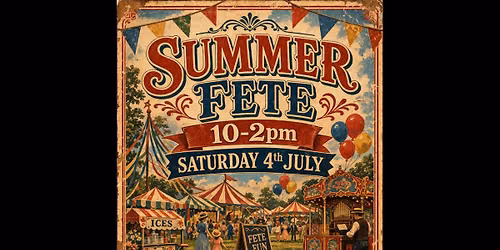 Summer Fete 