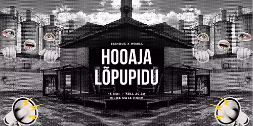 T\u00dc VKA HOOAJA L\u00d5PUPIDU 2026