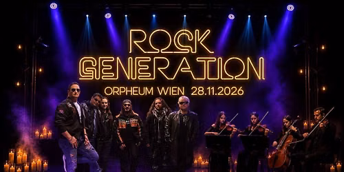 30 Jahre Rock Generation