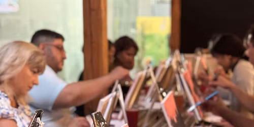 \u2728Paint & Sip @ Container Brewing - Sunday May 3rd - 2-4pm