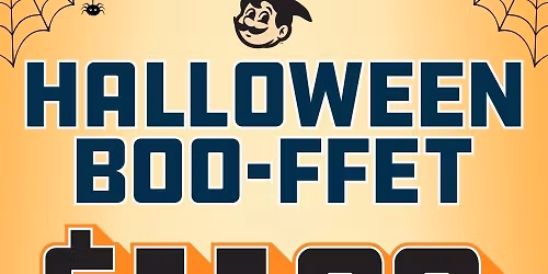 Pizza Inn $4.99 BooFet