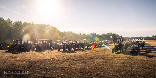 X. Sopronhorp\u00e1csi Traktoros \u00e9s Falunap