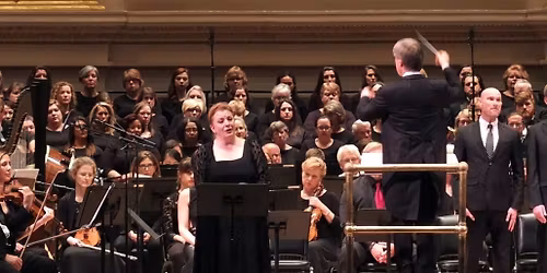 St Louis Symphony - Sissel Kyrkjebo at Powell Symphony Hall