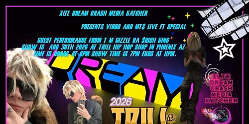 V!rgo and Mt$ ft T M Gizzle Da $Rich King live