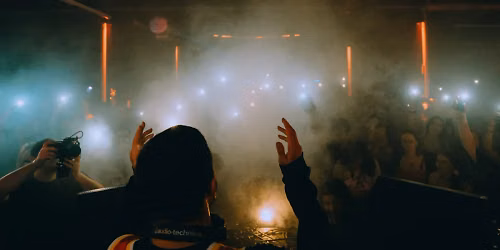 Hamdi, Taiki Nulight, Machinedrum in Chicago