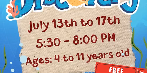 Deep Sea Discovery VBS 2026