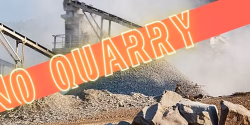 Quarry decision meeting