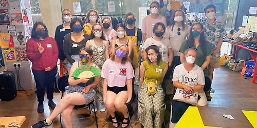 COVID-Safe Speed Dating + Mating: Breathe Easy London Pride pop-up