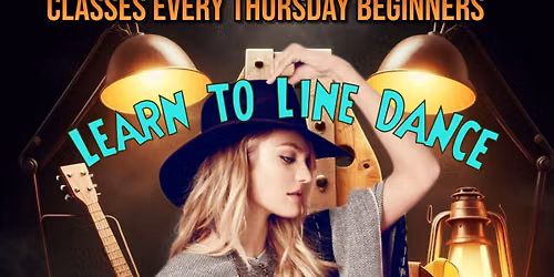 LEARN TO LINE DANCE 