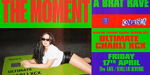 The Moment: A Brat Rave @ Revenge