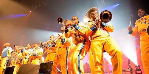 Drumline Live at RiverCenter - Bill Heard Theatre