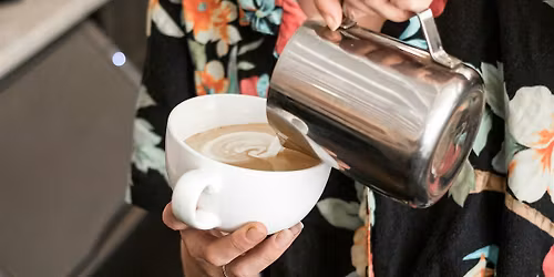 Espresso 201: Latte Art Workshop with Seattle Coffee Gear