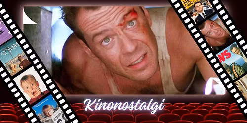 KINONOSTALGI \/\/ DIE HARD \/\/ 30.november - 100kr
