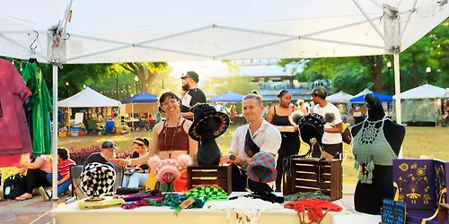 First Wednesday Art Walk