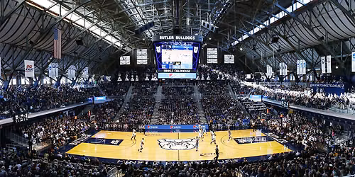 Butler Bulldogs vs. South Carolina Upstate Spartans