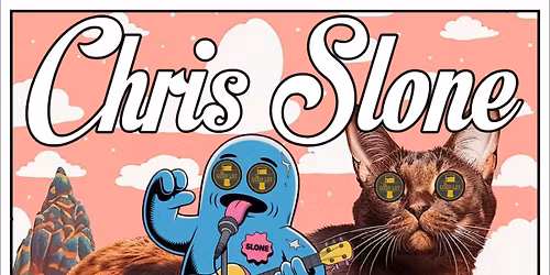 Chris Slone live at The Goodlot