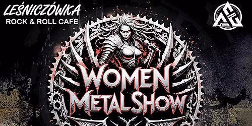 WOMEN METAL SHOW 2026