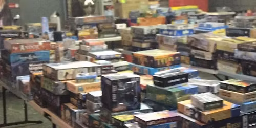 12th Anniversary: Annual Board Game Flea Market