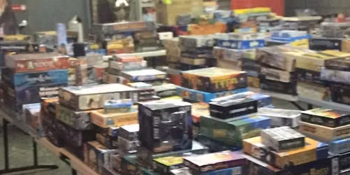 12th Anniversary: Annual Board Game Flea Market