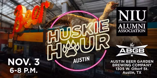 Huskie Hour: Austin