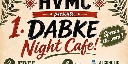 D\u00e2bke Night Caf\u00e8