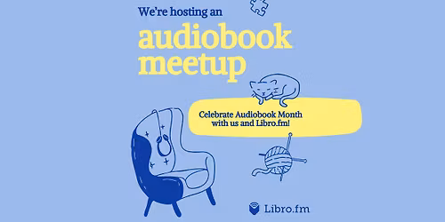 Audiobook Meetup