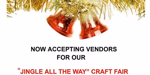 Jingle All the Way Holiday Craft Fair