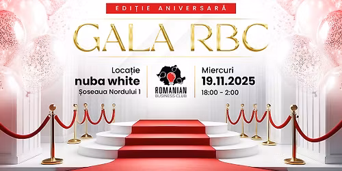 GALA RBC 2025